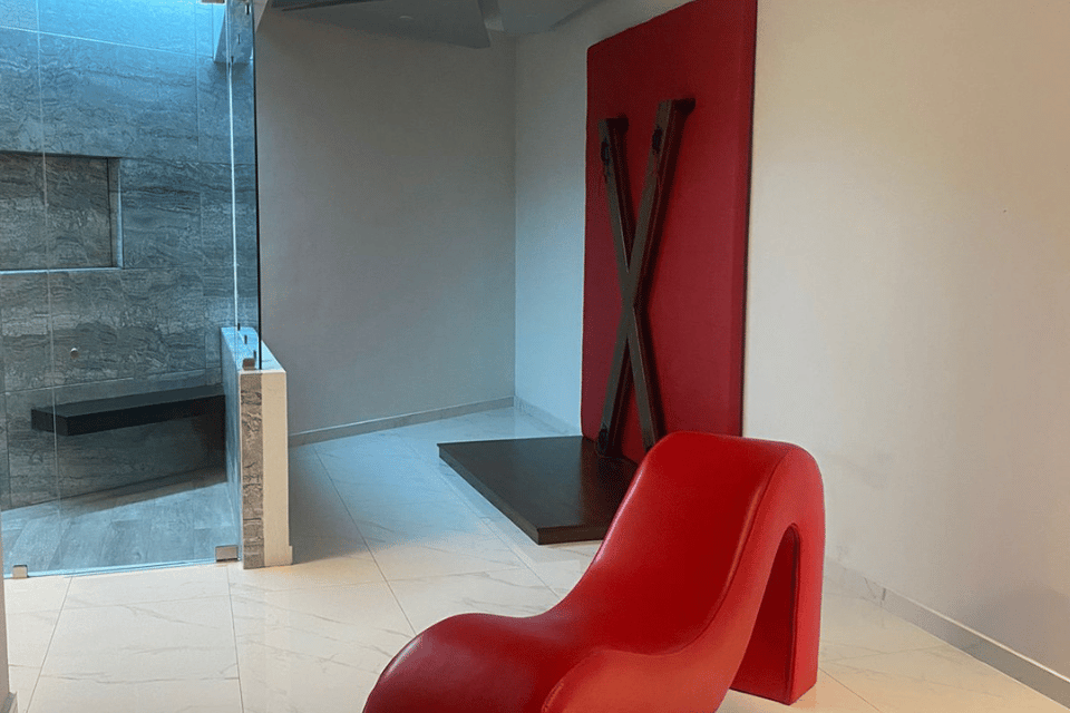 Show Master Suite con Jacuzzi